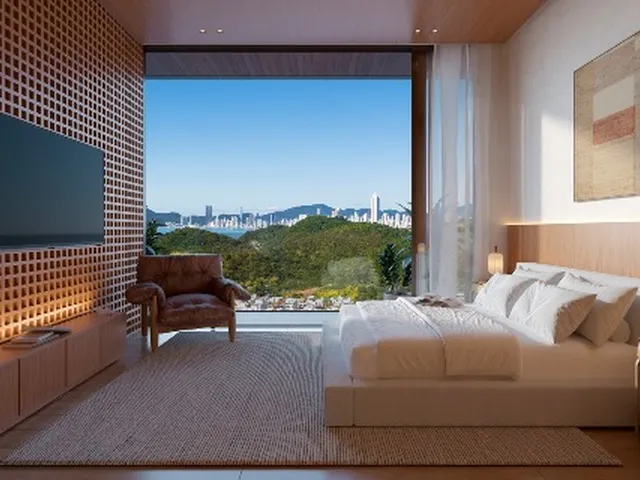 Imagem 10: RESERVA JAPANDI - APARTAMENTO 4 SUITES NA PRAIA BRAVA