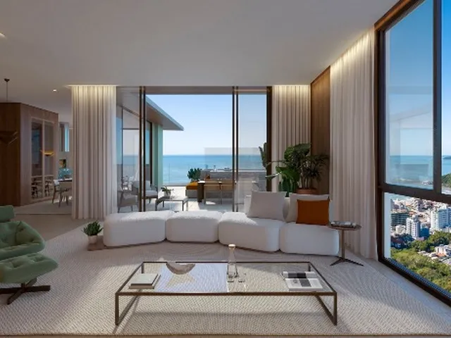 Imagem 3: RESERVA JAPANDI - APARTAMENTO 4 SUITES NA PRAIA BRAVA