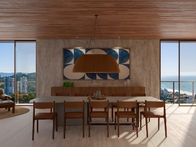 Imagem 12: RESERVA JAPANDI - APARTAMENTO 4 SUITES NA PRAIA BRAVA
