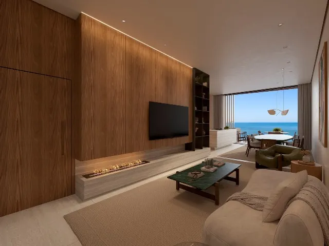 Imagem 7: RESERVA JAPANDI - APARTAMENTO 4 SUITES NA PRAIA BRAVA