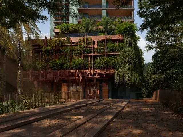 Imagem 6: RESERVA JAPANDI - APARTAMENTO 4 SUITES NA PRAIA BRAVA