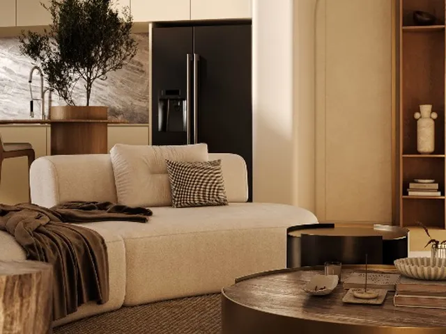 Imagem 3: OCEEAN - APARTAMENTO 3 SUITES EM CABEÇUDAS ITAJAI / SC