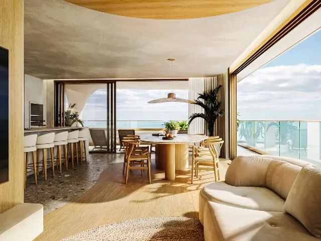 Imagem 2: OCEEAN - APARTAMENTO 3 SUITES EM CABEÇUDAS ITAJAI / SC