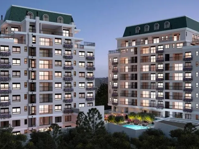 Imagem: Apartamento À Venda no Bairro Alto da Glória