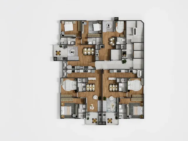 Imagem 11: Paramount 116 Apartamento com 2 dormitórios
