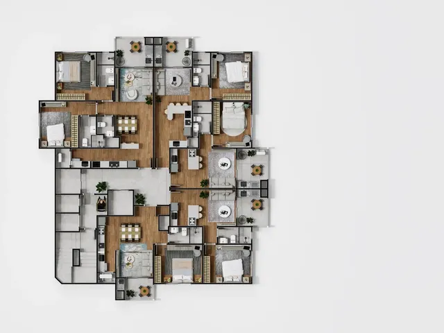 Imagem 12: Paramount 116 Apartamento com 2 dormitórios
