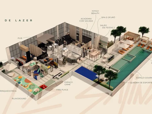 Imagem 5: 0 Apartamento com 4 dormitórios