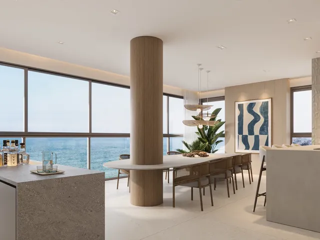 Imagem: APARTAMENTO 3 SUITES FRENTE MAR EM BARRA