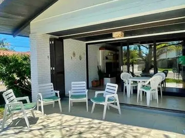 Imagem 12: Réveillon 2024 - Parcelamento 6X - Casa C/ 5 Quartos (4 C/ Ar) - Praia Grande - 1 Quadra