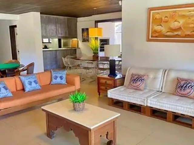 Imagem 16: Réveillon 2024 - Parcelamento 6X - Casa C/ 5 Quartos (4 C/ Ar) - Praia Grande - 1 Quadra