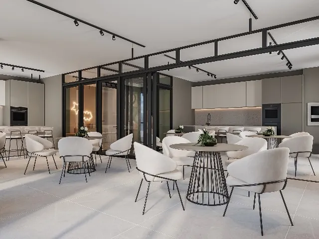 Imagem 2: Apartamento à venda no Centro de Itajaí-SC: 2 quartos, 1 suíte, 2 banheiros, 1 vaga