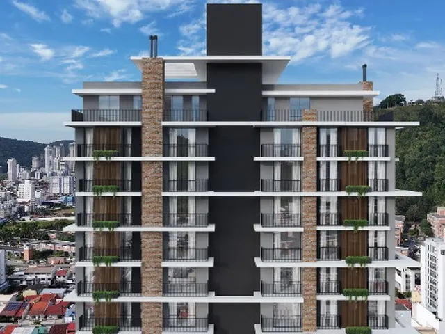 Imagem 9: Apartamento à venda no Centro de Itajaí-SC: 2 quartos, 1 suíte, 2 banheiros, 1 vaga