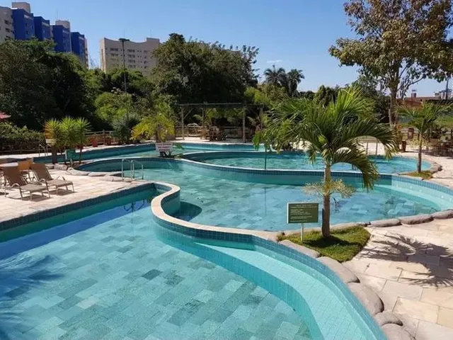 Imagem: Promoção em Julho - Caldas Novas