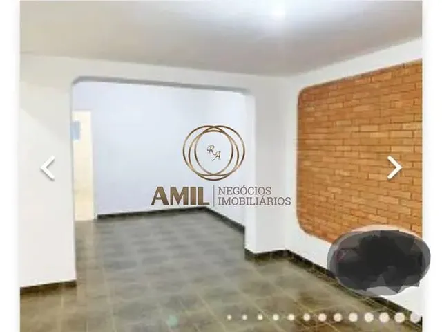 Imagem 1: Casa Comercial Ou Residencial. 3 Quartos, Sendo Uma Suíte, 3 Salas. Garagem. Aluguel - R