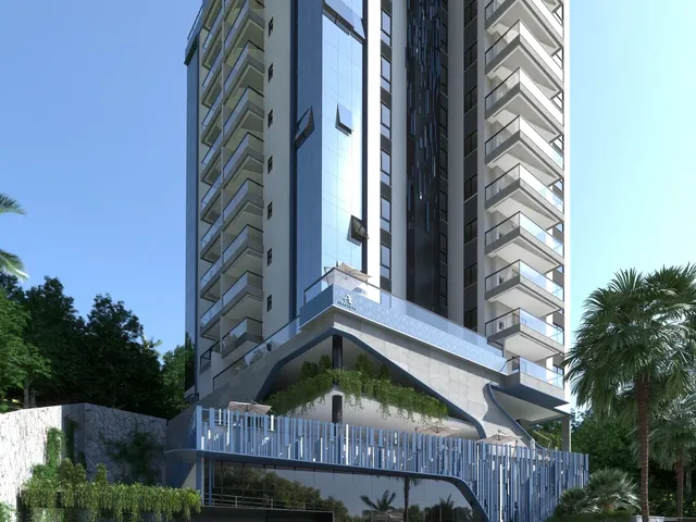 Imagem 2: ACQUAMARINE RESIDENCE - APARTAMENTO COM 02 SUÍTES EM CABEÇUDAS ITAJAÍ