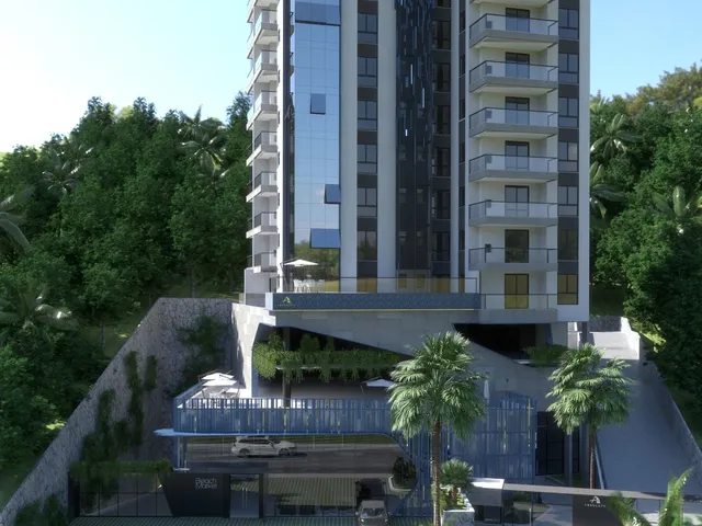 Imagem 4: ACQUAMARINE RESIDENCE - APARTAMENTO COM 02 SUÍTES EM CABEÇUDAS ITAJAÍ
