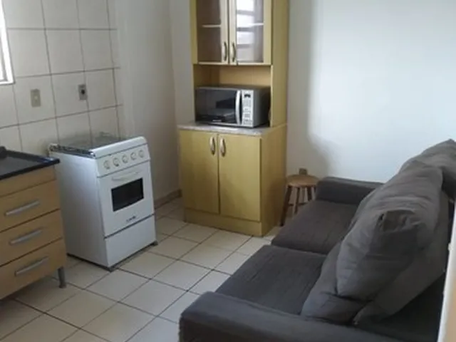 Imagem 5: Aluga-Se Apto Jk Mobiliado - Bairro Igara
