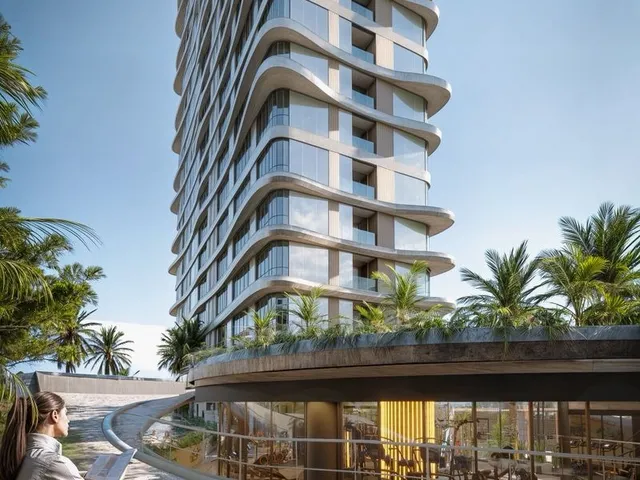 Imagem 7: ICONIC PRAIA BRAVA - STUDIO COM 01 SUÍTE NA PRAIA BRAVA EM ITAJAÍ - GESTÃO HOUSI