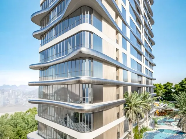 Imagem 3: ICONIC PRAIA BRAVA - STUDIO COM 01 SUÍTE NA PRAIA BRAVA EM ITAJAÍ - GESTÃO HOUSI