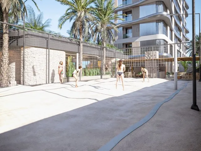Imagem 5: ICONIC PRAIA BRAVA - STUDIO COM 01 SUÍTE NA PRAIA BRAVA EM ITAJAÍ - GESTÃO HOUSI