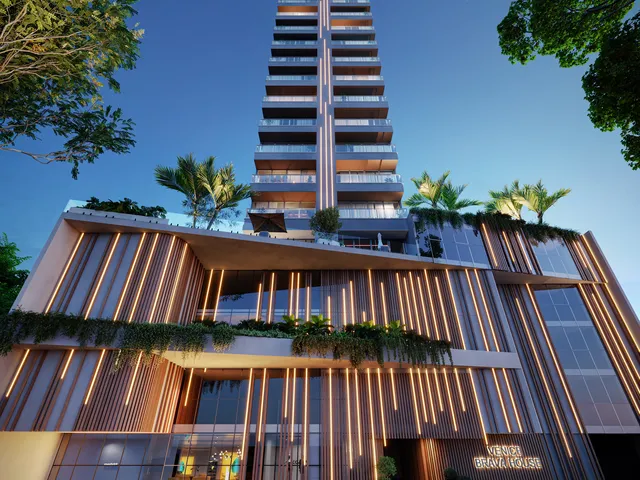 Imagem 1: VENICE BRAVA HOUSE - APARTAMENTO COM 02 DORMITÓRIOS NA PRAIA BRAVA EM ITAJAÍ