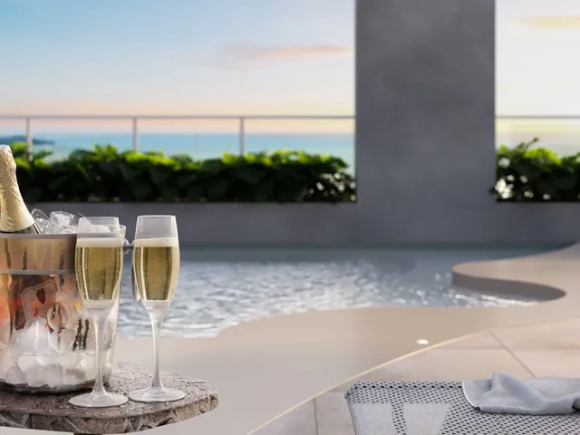 Imagem 5: VENICE BRAVA HOUSE - APARTAMENTO COM 02 DORMITÓRIOS NA PRAIA BRAVA EM ITAJAÍ