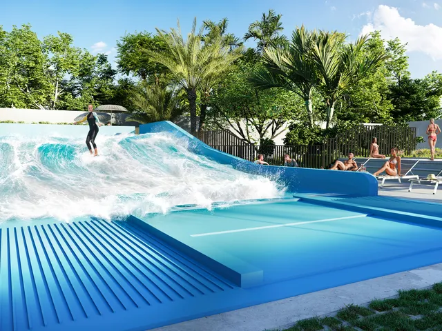 Imagem 4: VENICE BRAVA HOUSE - APARTAMENTO COM 02 DORMITÓRIOS NA PRAIA BRAVA EM ITAJAÍ
