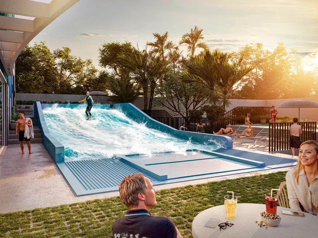Imagem 10: VENICE BRAVA HOUSE - APARTAMENTO COM 02 DORMITÓRIOS NA PRAIA BRAVA EM ITAJAÍ