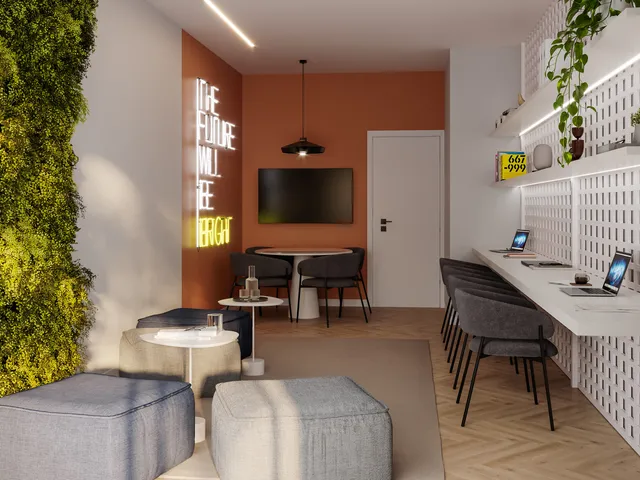 Imagem 2: VENICE BRAVA HOUSE - APARTAMENTO COM 02 DORMITÓRIOS NA PRAIA BRAVA EM ITAJAÍ