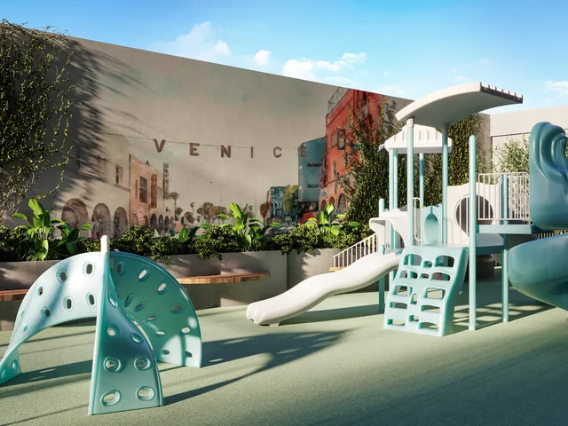 Imagem 3: VENICE BRAVA HOUSE - APARTAMENTO COM 02 DORMITÓRIOS NA PRAIA BRAVA EM ITAJAÍ