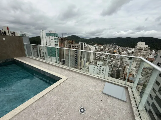 Imagem 3: OLÍMPIA RESIDENCE - COBERTURA DUPLEX DECORADA EM BALNEÁRIO CAMBORIÚ