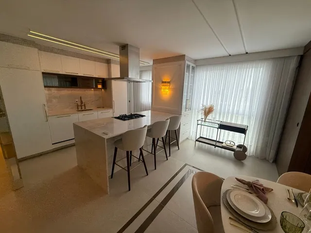 Imagem 11: OLÍMPIA RESIDENCE - COBERTURA DUPLEX DECORADA EM BALNEÁRIO CAMBORIÚ
