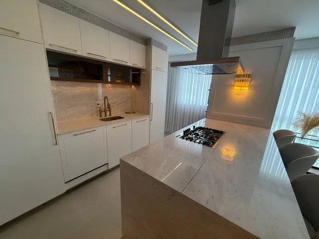Imagem 12: OLÍMPIA RESIDENCE - COBERTURA DUPLEX DECORADA EM BALNEÁRIO CAMBORIÚ