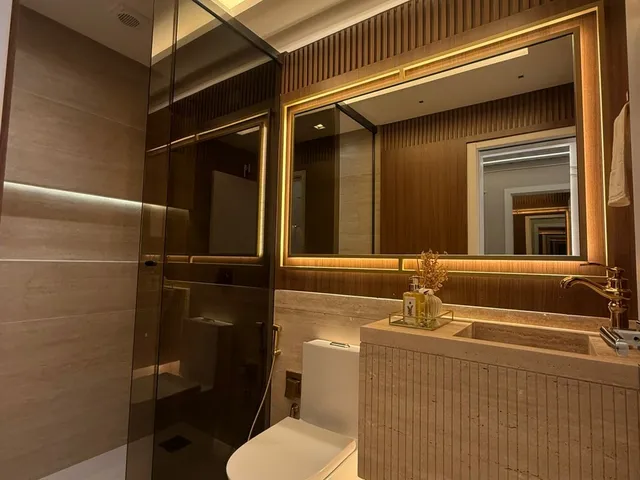 Imagem 15: OLÍMPIA RESIDENCE - COBERTURA DUPLEX DECORADA EM BALNEÁRIO CAMBORIÚ