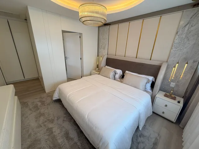 Imagem 13: OLÍMPIA RESIDENCE - COBERTURA DUPLEX DECORADA EM BALNEÁRIO CAMBORIÚ