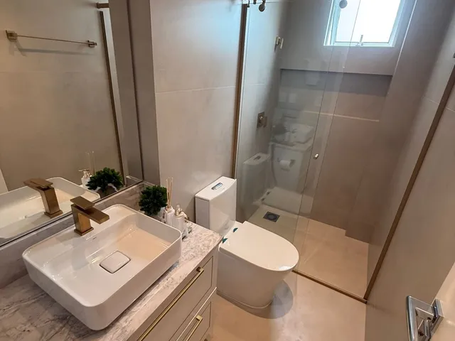 Imagem 8: OLÍMPIA RESIDENCE - COBERTURA DUPLEX DECORADA EM BALNEÁRIO CAMBORIÚ