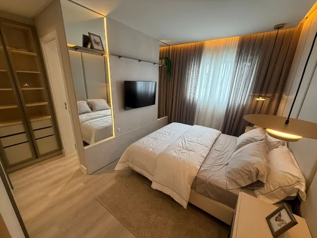 Imagem 16: OLÍMPIA RESIDENCE - COBERTURA DUPLEX DECORADA EM BALNEÁRIO CAMBORIÚ