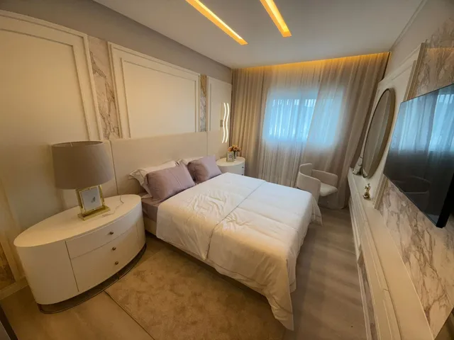 Imagem 4: OLÍMPIA RESIDENCE - COBERTURA DUPLEX DECORADA EM BALNEÁRIO CAMBORIÚ