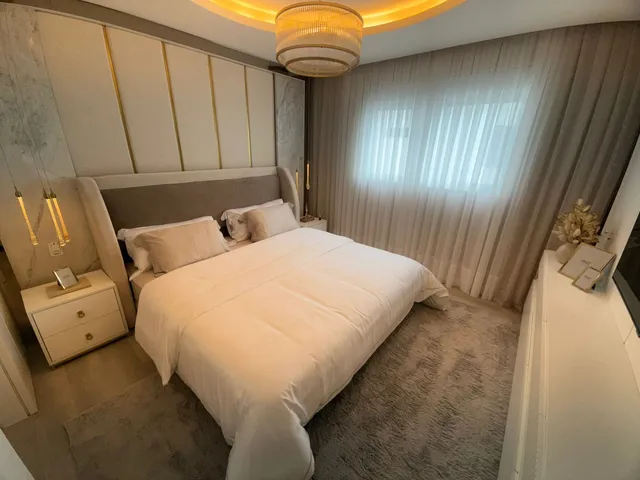 Imagem 10: OLÍMPIA RESIDENCE - COBERTURA DUPLEX DECORADA EM BALNEÁRIO CAMBORIÚ