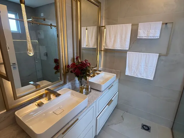 Imagem 9: OLÍMPIA RESIDENCE - COBERTURA DUPLEX DECORADA EM BALNEÁRIO CAMBORIÚ