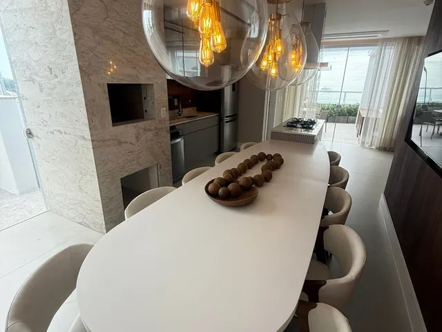 Imagem 6: OLÍMPIA RESIDENCE - COBERTURA DUPLEX DECORADA EM BALNEÁRIO CAMBORIÚ