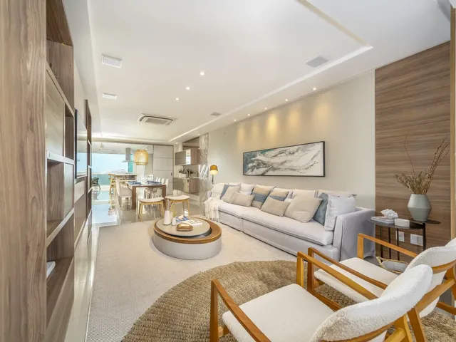 Imagem: METRÓPOLIS - APARTAMENTO DECORADO FRENTE