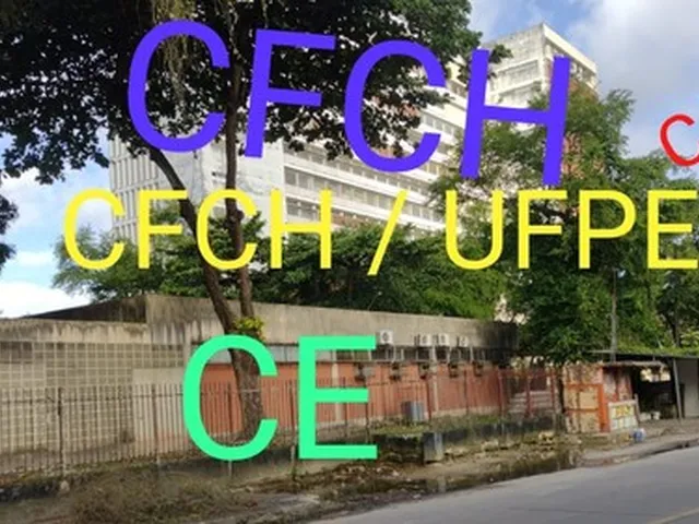 Imagem: Flat com 01 Quarto em Frente Ao Cfch Ufpe