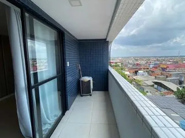 Imagem 13: Alugo Apto no Ed.blue Semi-Mobiliado