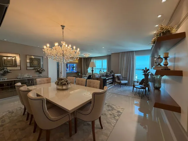 Imagem 1: FOUR SEASONS RESIDENCE - APARTAMENTO DECORADO COM 04 SUÍTES EM BALNEÁRIO CAMBORIÚ