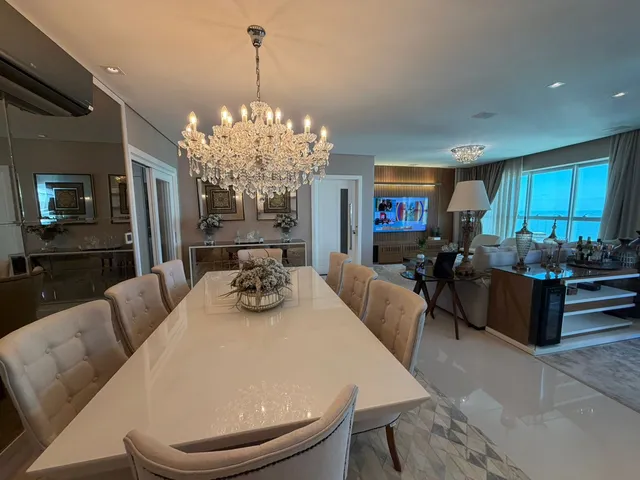 Imagem 14: FOUR SEASONS RESIDENCE - APARTAMENTO DECORADO COM 04 SUÍTES EM BALNEÁRIO CAMBORIÚ