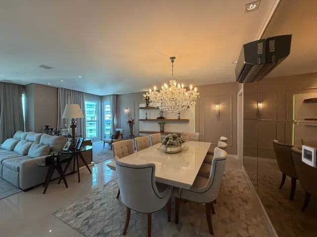 Imagem 5: FOUR SEASONS RESIDENCE - APARTAMENTO DECORADO COM 04 SUÍTES EM BALNEÁRIO CAMBORIÚ