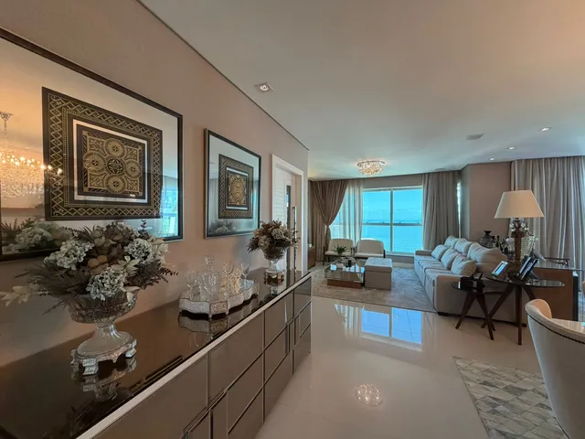 Imagem 16: FOUR SEASONS RESIDENCE - APARTAMENTO DECORADO COM 04 SUÍTES EM BALNEÁRIO CAMBORIÚ