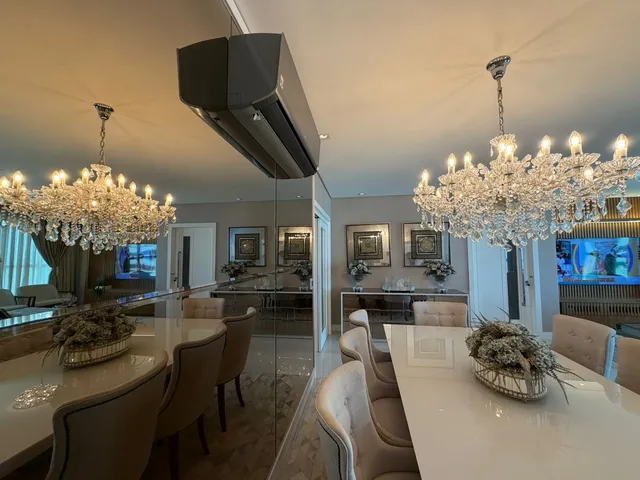 Imagem 7: FOUR SEASONS RESIDENCE - APARTAMENTO DECORADO COM 04 SUÍTES EM BALNEÁRIO CAMBORIÚ