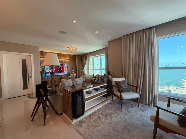 Imagem 9: FOUR SEASONS RESIDENCE - APARTAMENTO DECORADO COM 04 SUÍTES EM BALNEÁRIO CAMBORIÚ